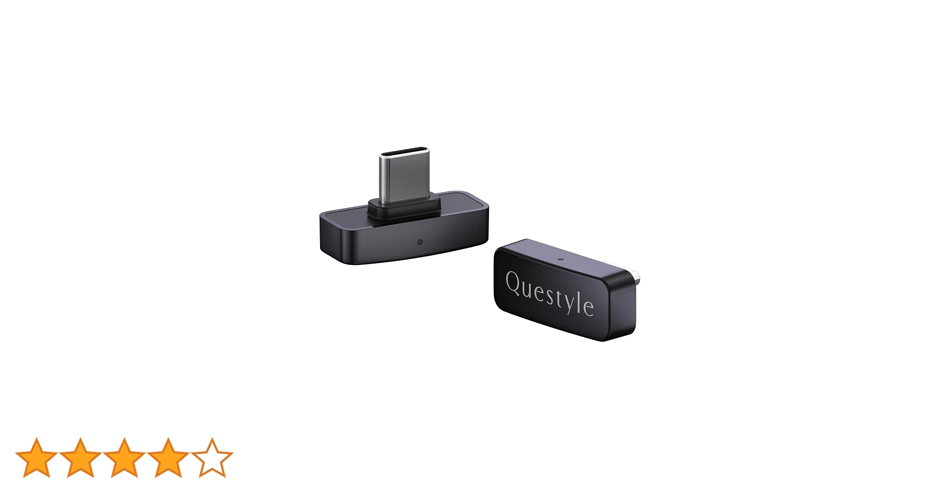 Questyle QCC Dongle Pro 使用期間1日 Amazon | Questyle QCC Dongle Pro ロスレスBluetoothトランスミッター
